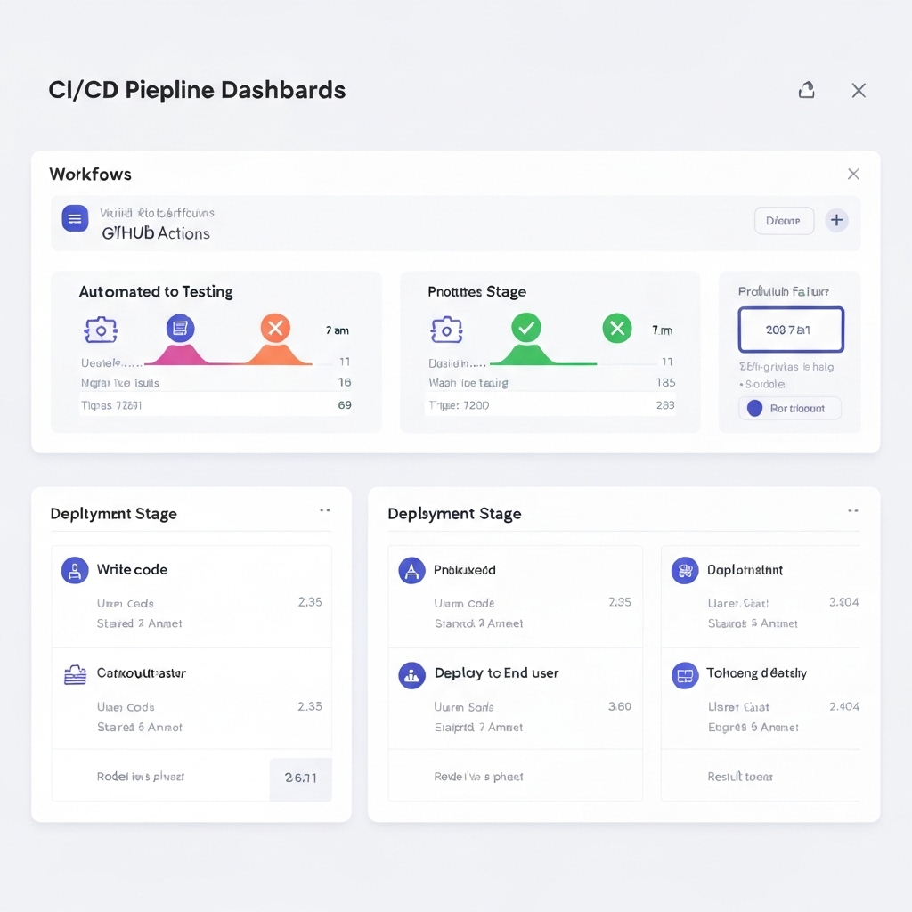 CI/CD Pipeline & Performance Optimization