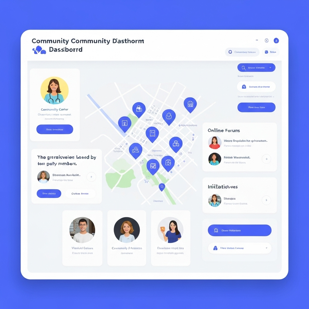 Health Web Platform
