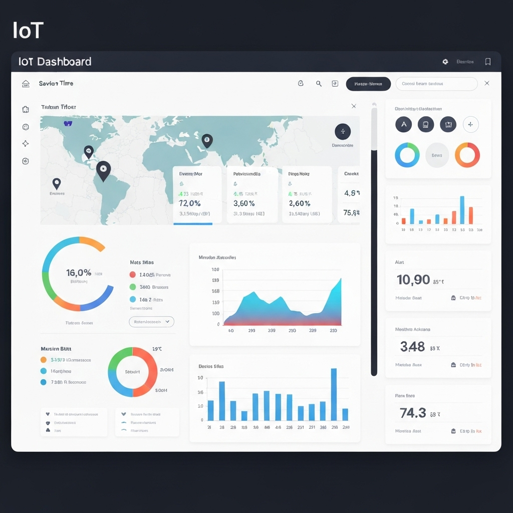 IoT Dashboard