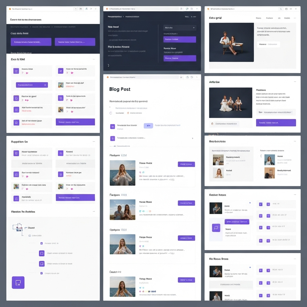 Modern CSS Techniques for Better User Interfaces