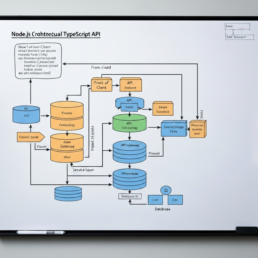 Building Scalable APIs with Node.js and TypeScript